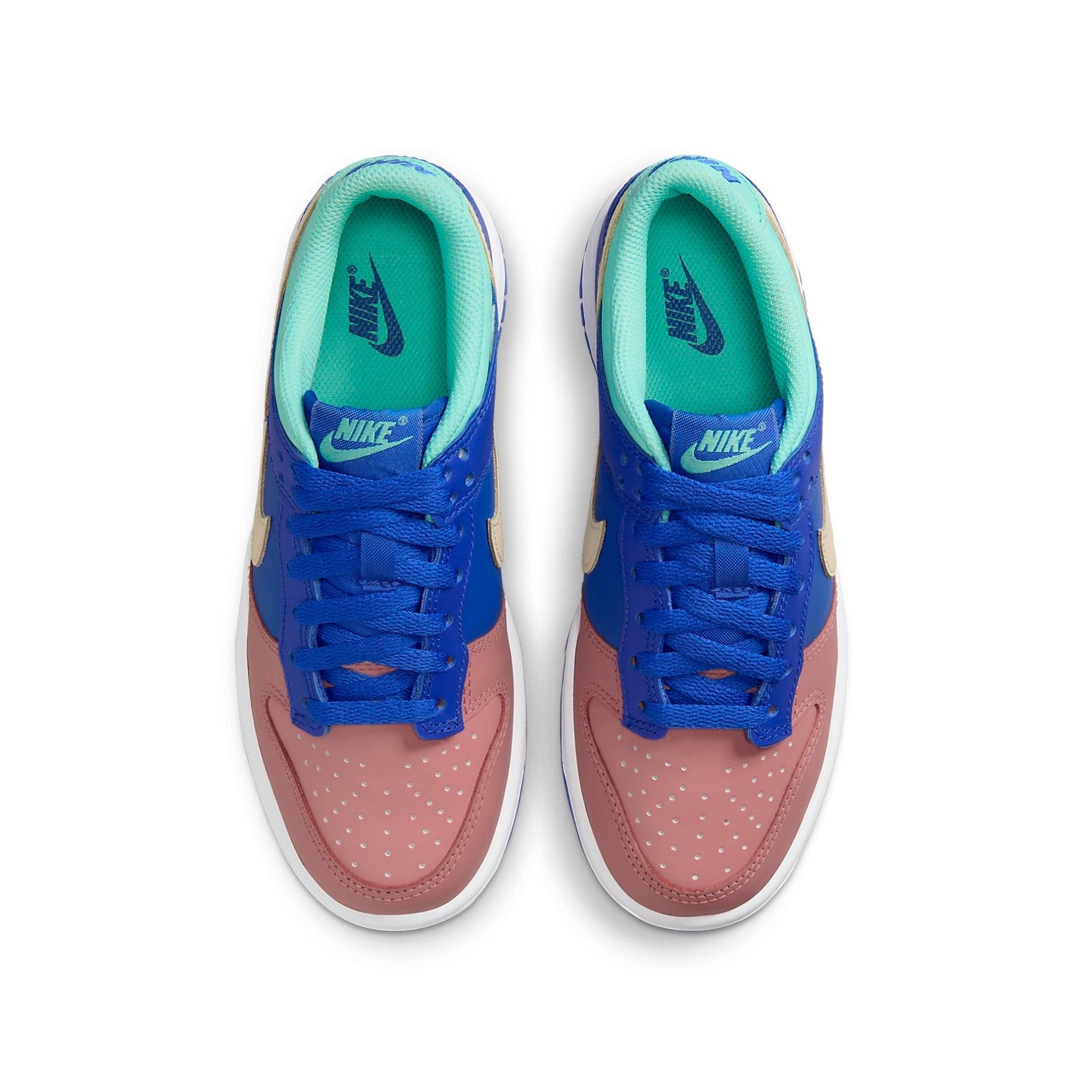 (GS) Nike Dunk Low 'Salmon Toe' DZ2873-400