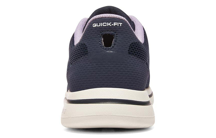 (WMNS) Skechers Go Walk 5 'Blue' 124155-NVLV