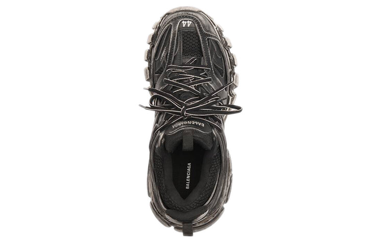 Balenciaga Track Sneaker 'Faded Black' 542023W3CN21000