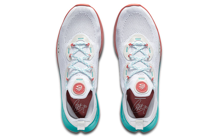 Under Armour Curry Flow Go 'White Daiquiri' 3025936-103