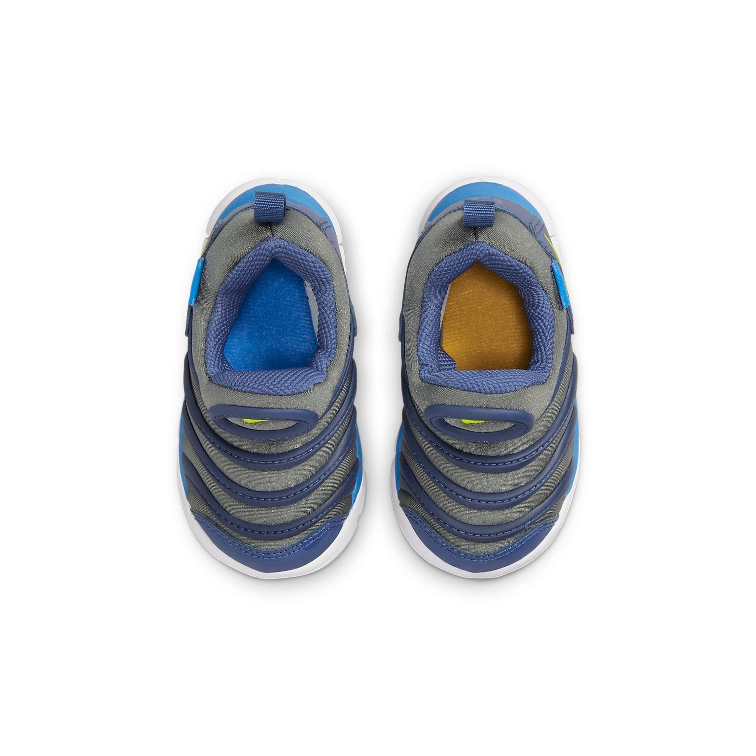(TD) Nike Dynamo Free 'Flat Pewter Mystic Navy' 343938-030