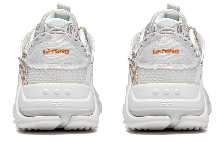 (WMNS) Li-Ning Counterflow WuXing Fashion Show 'Milk White' AGLR172-5
