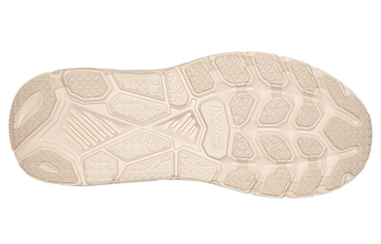 HOKA ONE ONE Clifton 7 Wide 'Beige' 1110534-AMBN