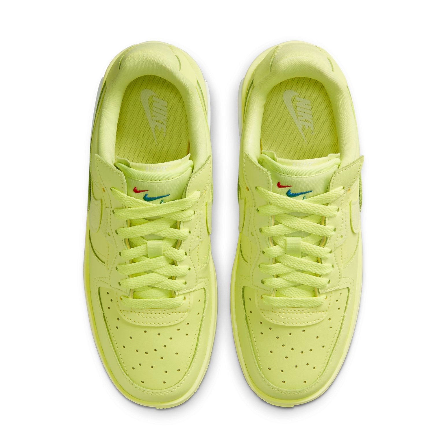 (WMNS) Nike Air Force 1 Fontanka 'Yellow Strike' DA7024-700