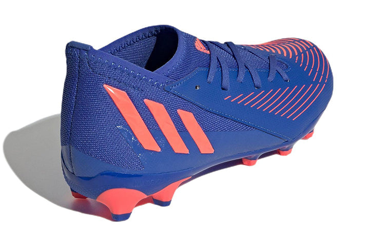 (GS) adidas Predator Edge.3 MG 'Blue Orange' GZ2894