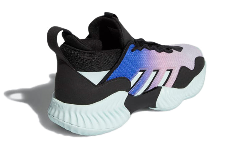 adidas Court Vision 3 'Black Blue Pink' GV9929