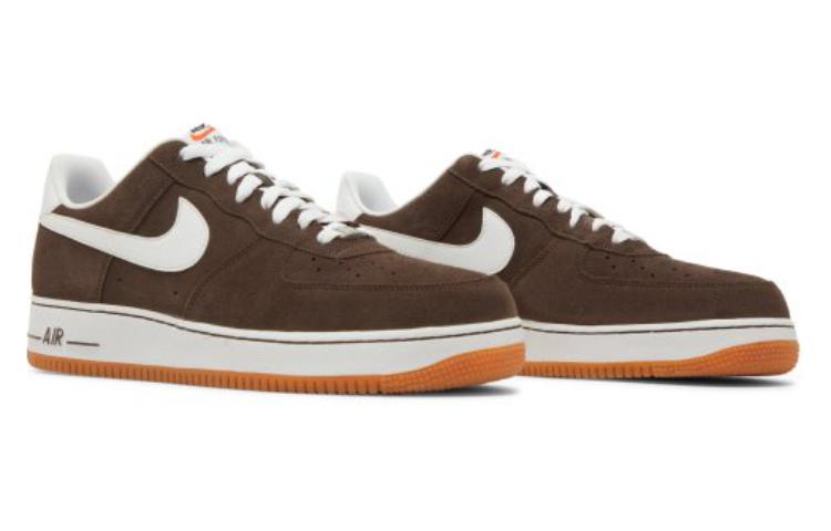 Nike Air Force 1 Low 'Baroque Brown Gum' 488298-203