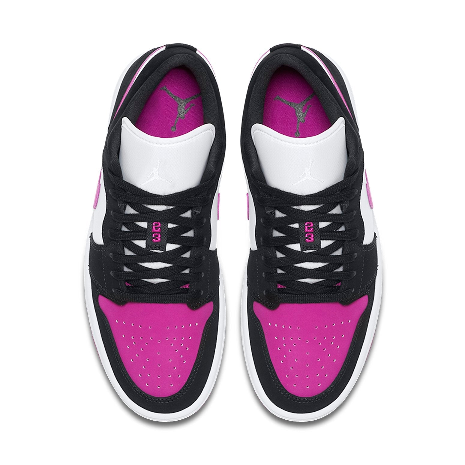 (WMNS) Air Jordan 1 'Black Cactus Flower' DC0774-005