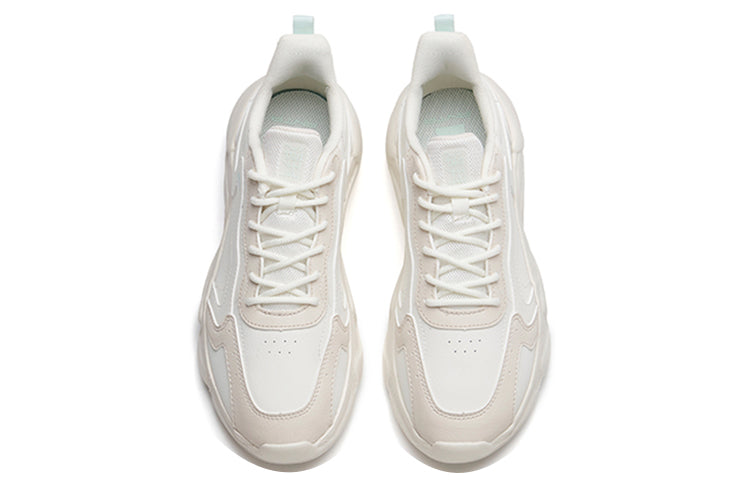 (WMNS) ANTA Douwu 2 'White Grey' 122238860-1