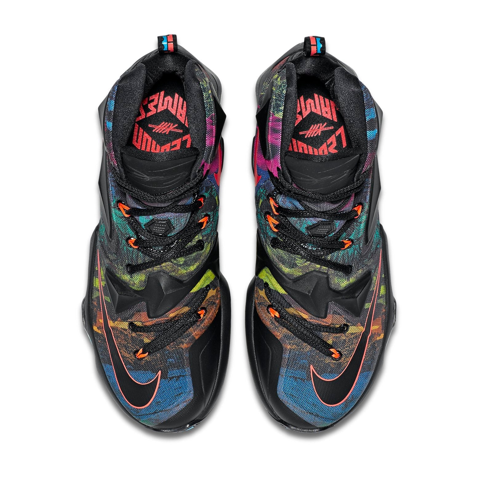 Nike LeBron 13 'Akronite' 807219-008