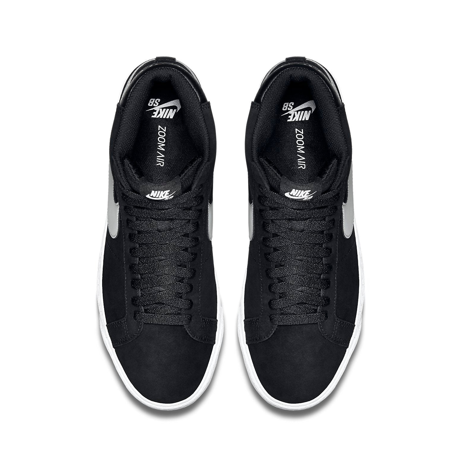Nike Blazer Premium SB 'Black' 631042-003