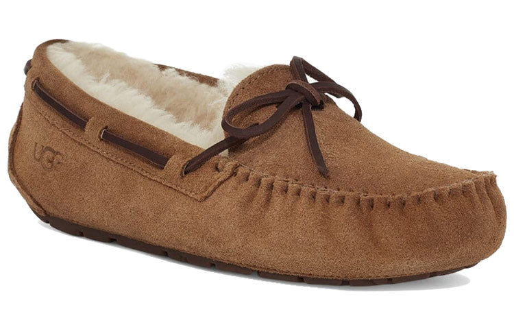 (WMNS) UGG Dakota 'Brown' 1107949-CHE