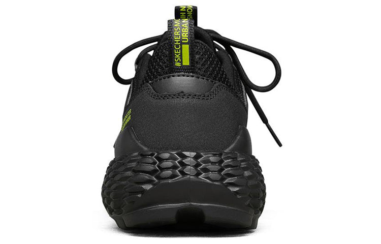Skechers Monster 'Black Yellow' 232189-BKLM