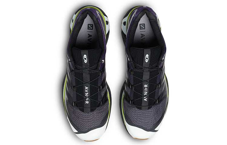 Salomon S-LAB XT-5 x Avnier 'Parachute Purple Lime Gum' 409898