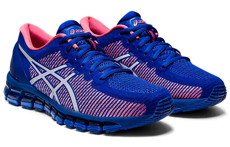 (WMNS) ASICS Gel Quantum 360 CM 'Blue Pink Cameo' 1022A121-404