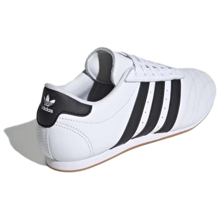 (WMNS) adidas Taekwondo Lace 'White Black Gum' JS1194