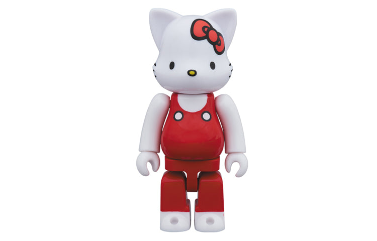 BE@RBRICK NY@BRICK HELLO KITTY Doll 100%+100% BE+NY