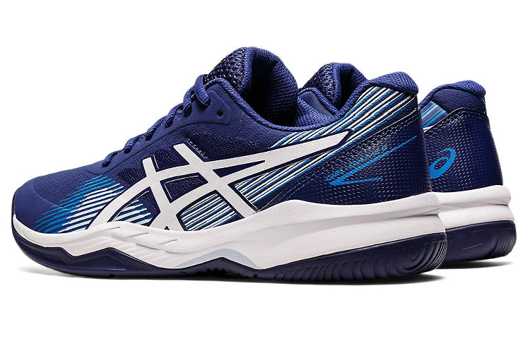 (WMNS) ASICS Gel Game 8 'Dive Blue White' 1042A152-403