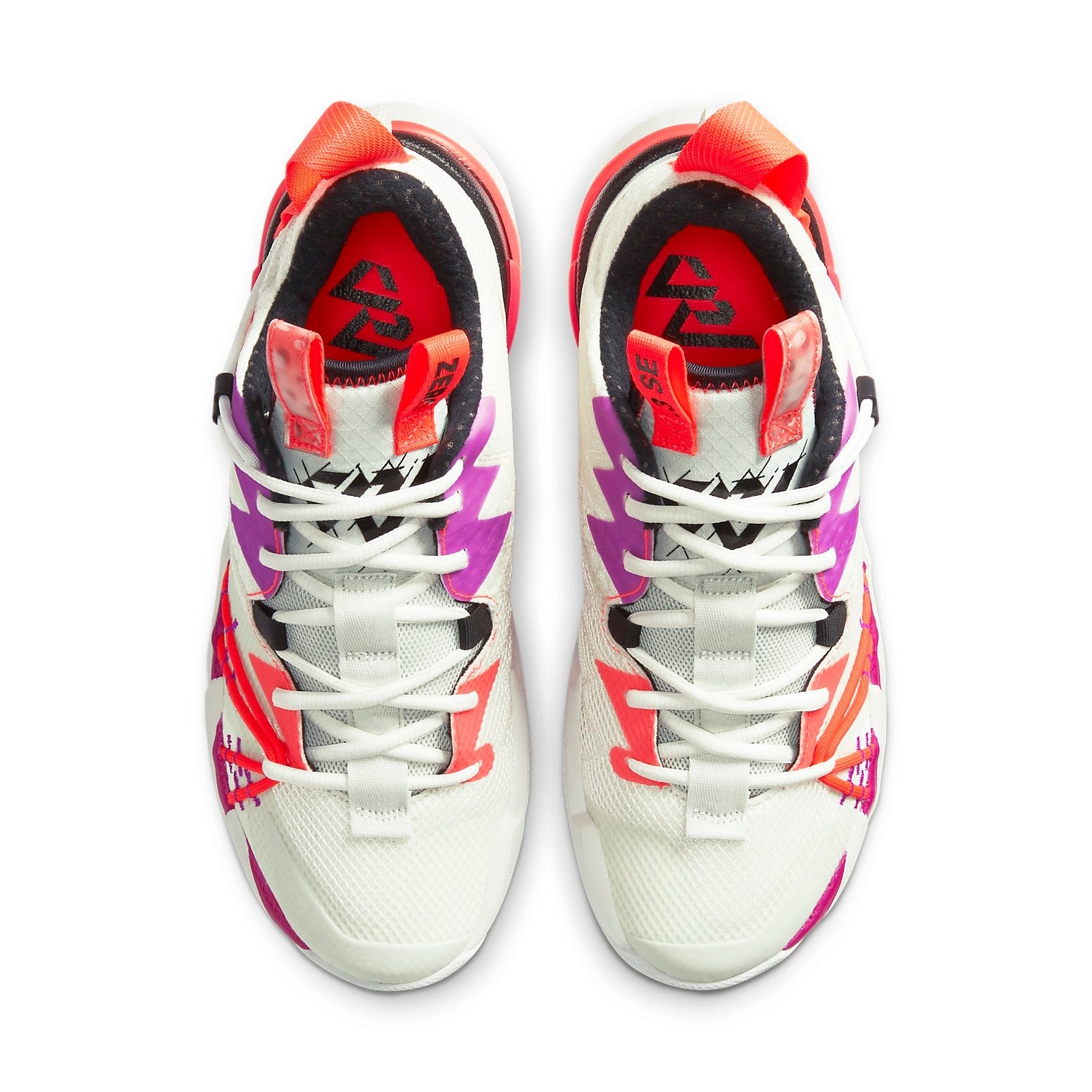 Air Jordan Why Not Zer0.3 SE PF 'Flash Crimson' CK6612-101