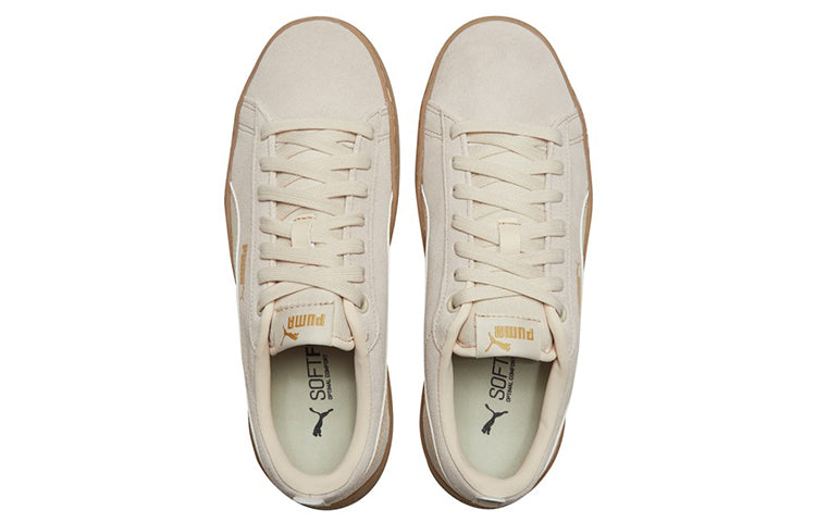 (WMNS) PUMA SMASH PLATFORM SD 'Light Khaki ' 366488-16