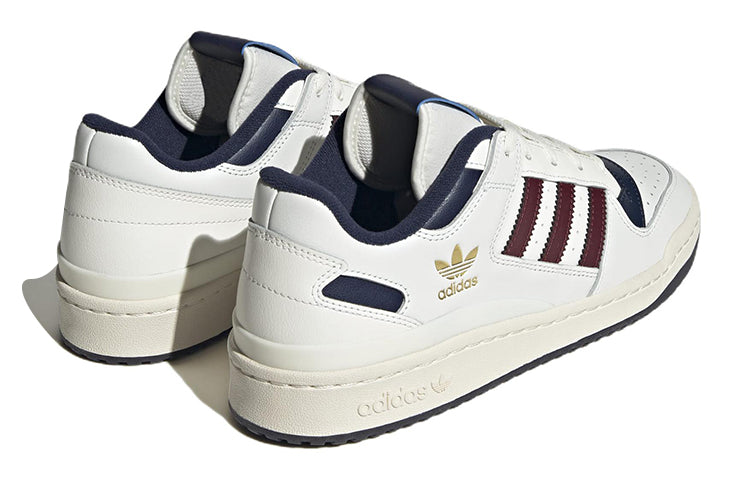 adidas Forum Low CL 'Off White Shadow Red' ID1719