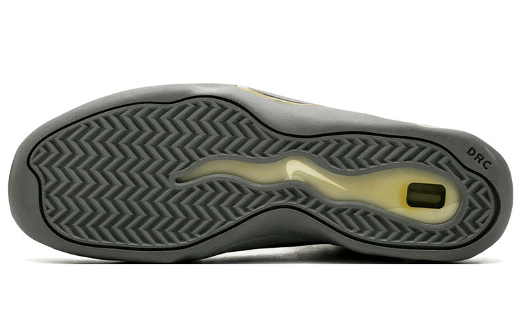 Nike Air Bakin Vintage 'Gray White' 316383-003