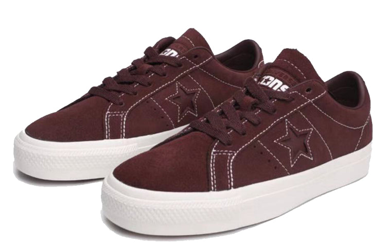 Converse One Star Pro Low Red 165287C