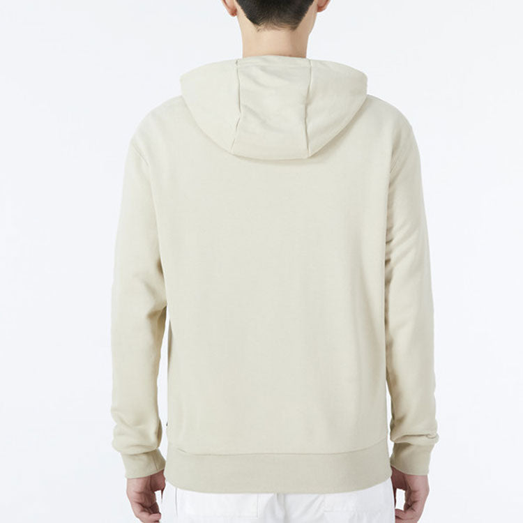 PUMA Ess Logo Hoodie 'Beige' 849585-64
