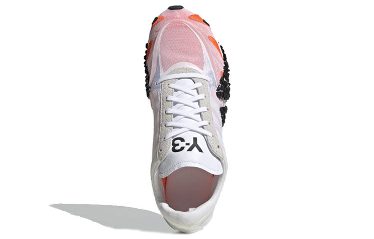 adidas Y-3 Rehito Sneakers 'Black White' EH2047