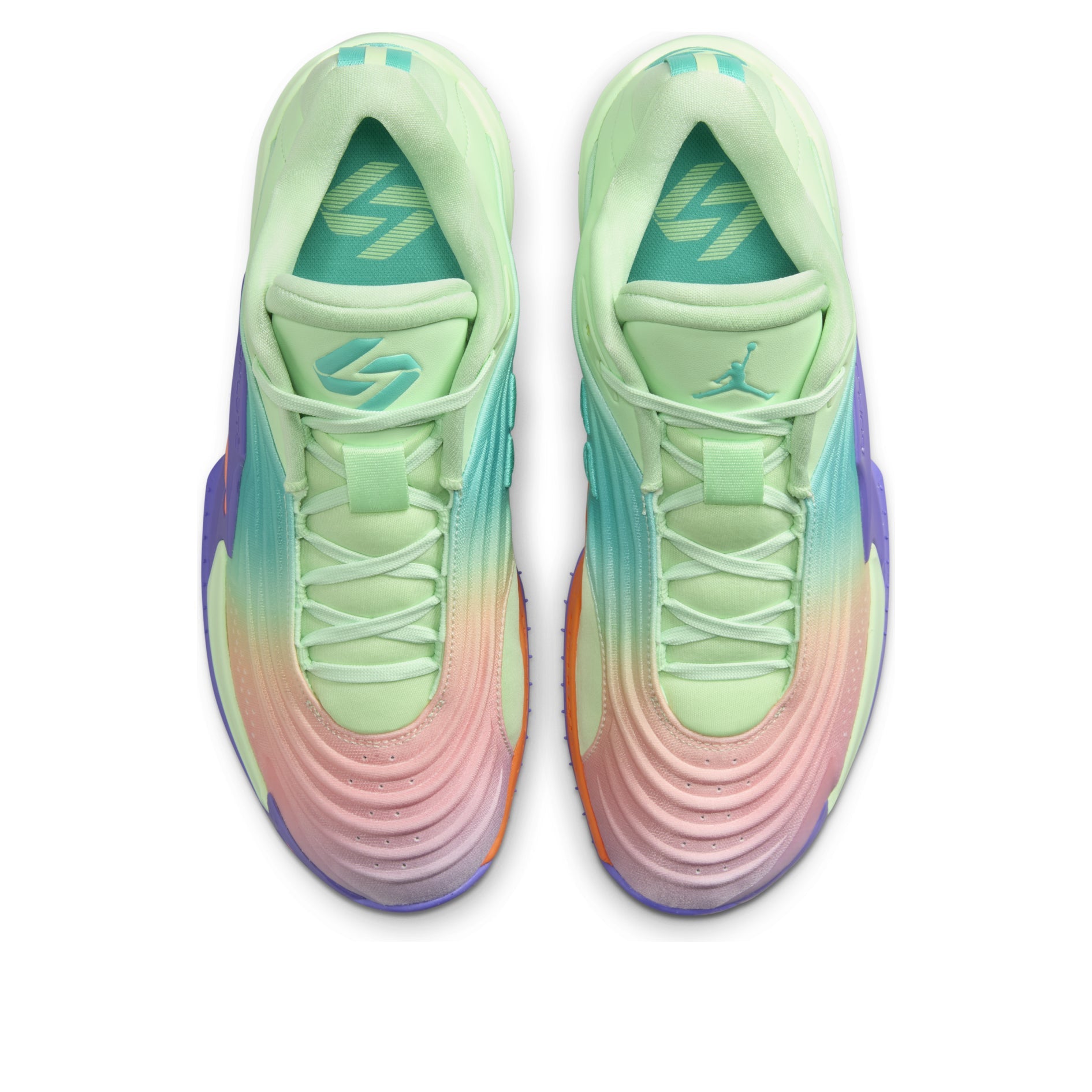 Air Jordan Luka 3 PF 'Blurred Vision' HQ5048-300