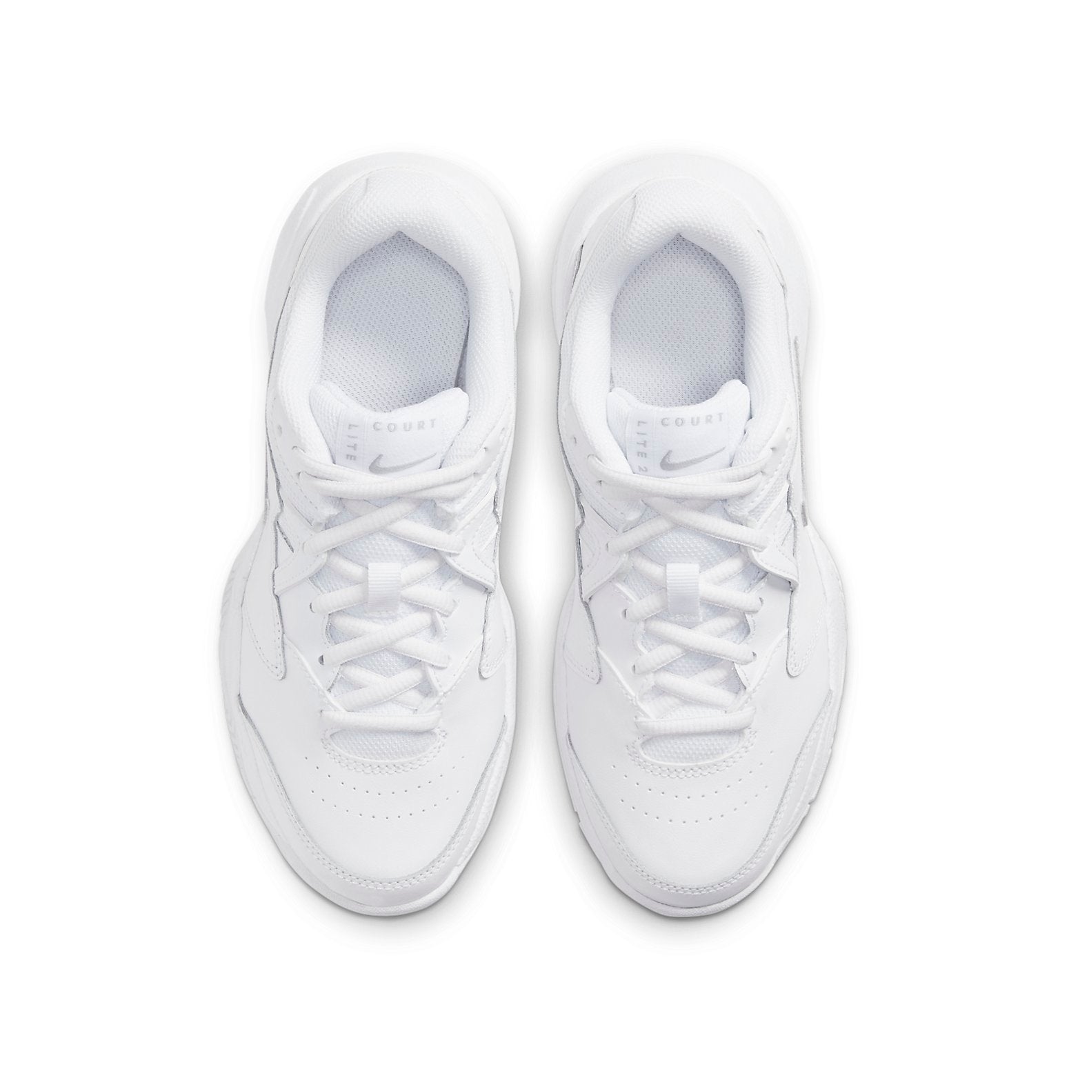 (PS) Nike Court Lite 2 White CD0440-105