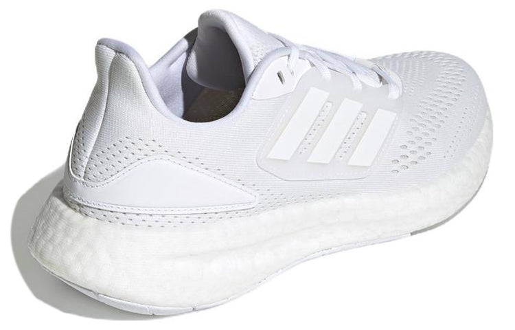 (WMNS) adidas PureBoost 22 'Triple White' GZ5181