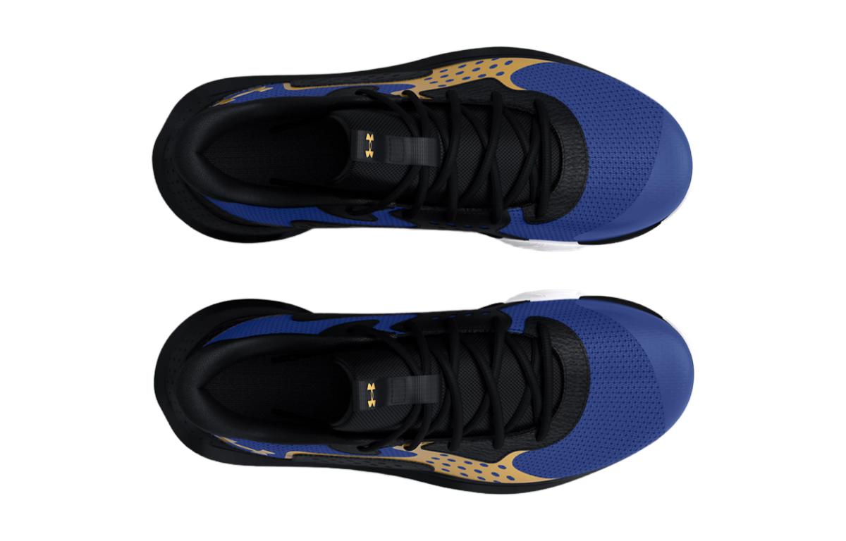 Under Armour Jet '23 'Black Cobalt' 3026634-004