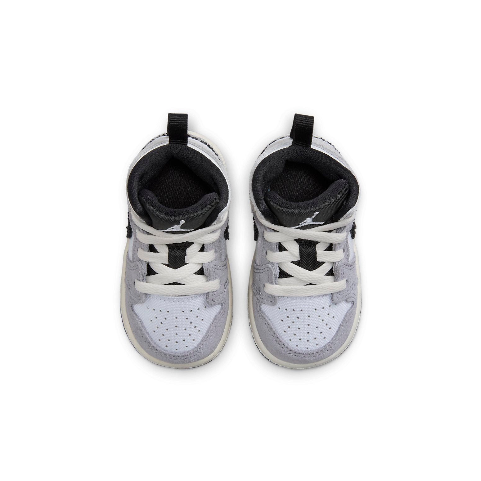 (TD) Air Jordan 1 Mid SE Craft 'Inside Out - Cement Grey' FD9089-002