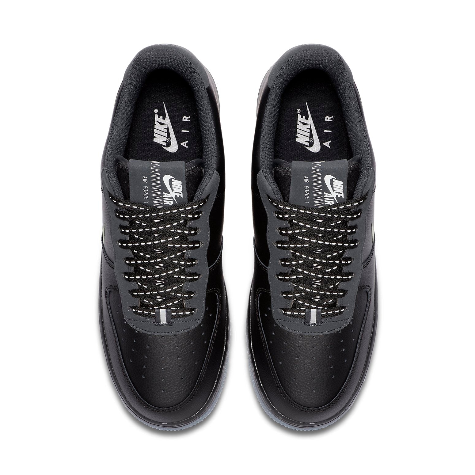 Nike Air Force 1 Low 'Grey Swoosh' CD0888-001