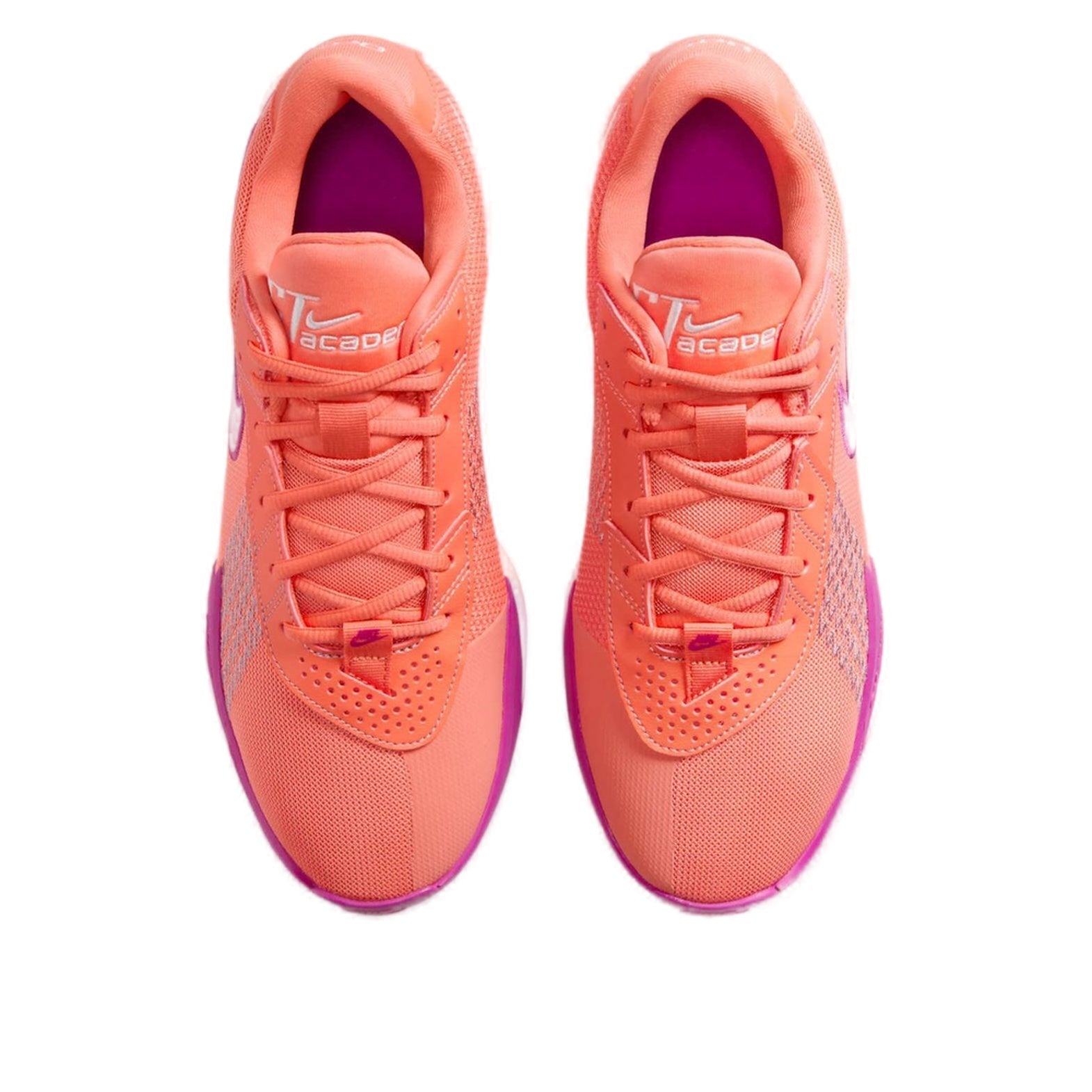 Nike Air Zoom GT Cut Academy EP 'Light Wild Mango Hot Fuchsia' FB2598-600