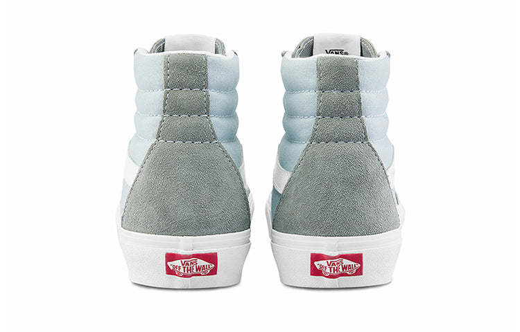 Vans SK8-HI (CLASSIC SPORT) DRIZZLE Gray VN0A32QG4FY