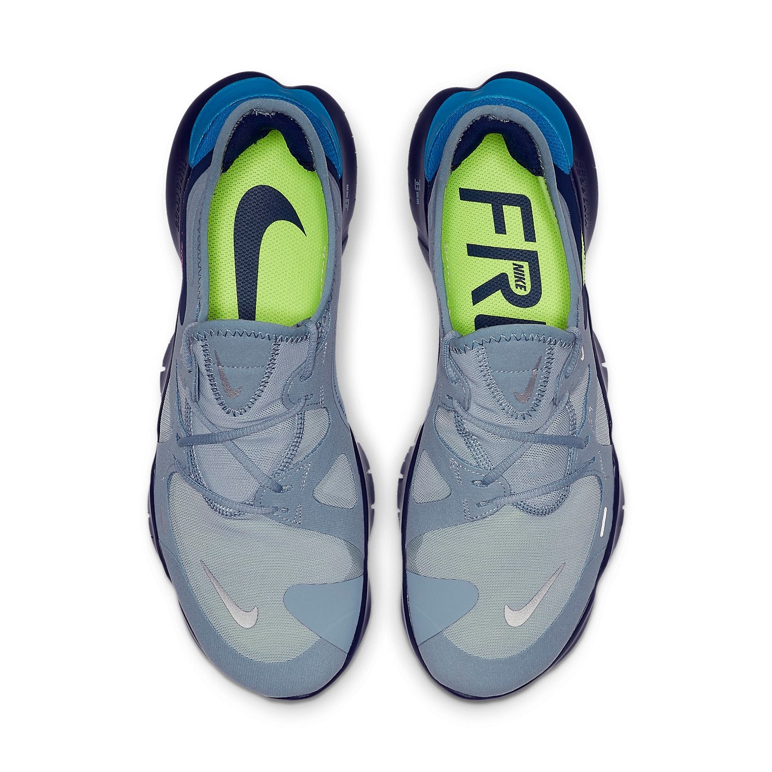 Nike Free RN 5.0 'Obsidian Mist Grey' AQ1289-400