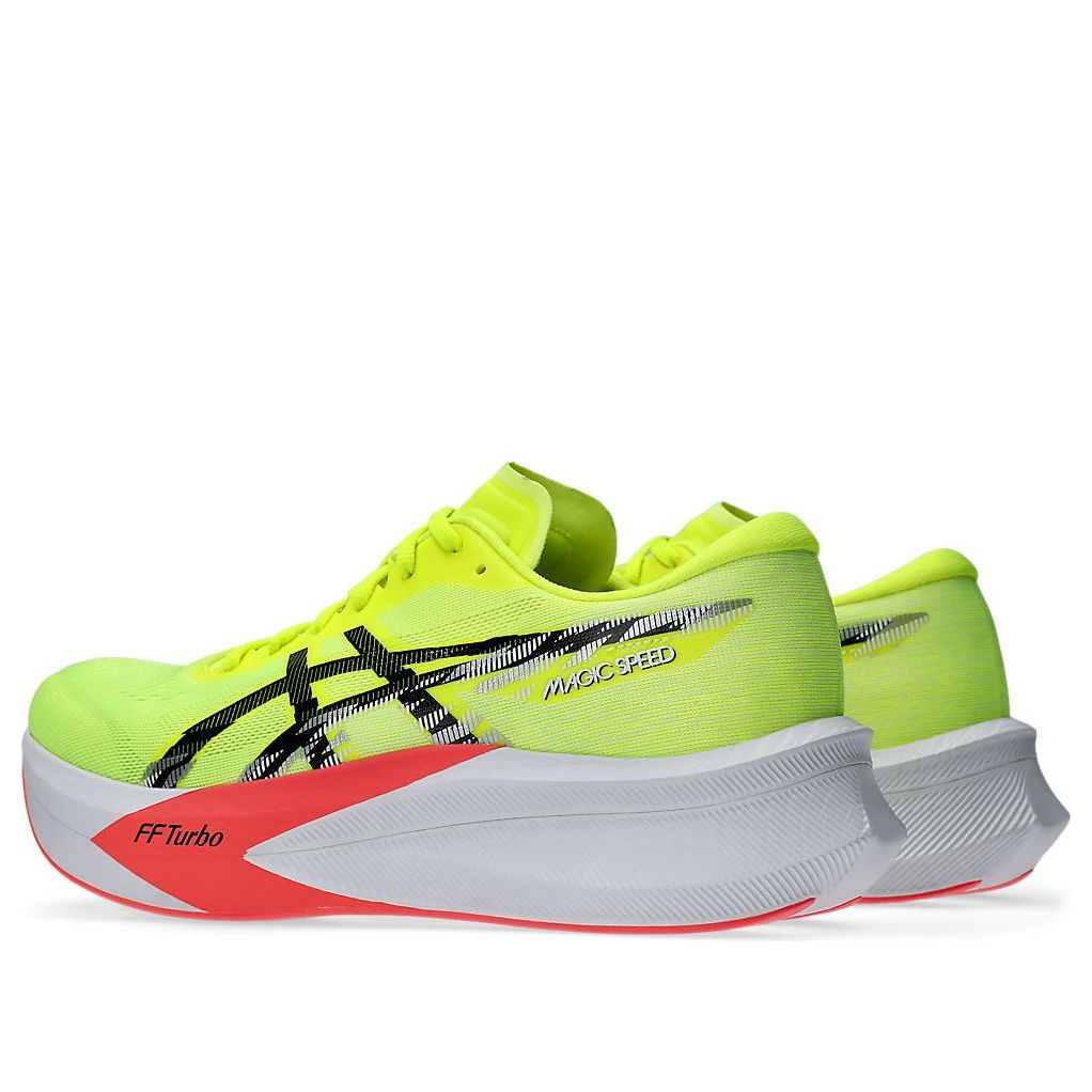 ASICS Magic Speed 4 Wide 'Safety Yellow' 1011B873-750