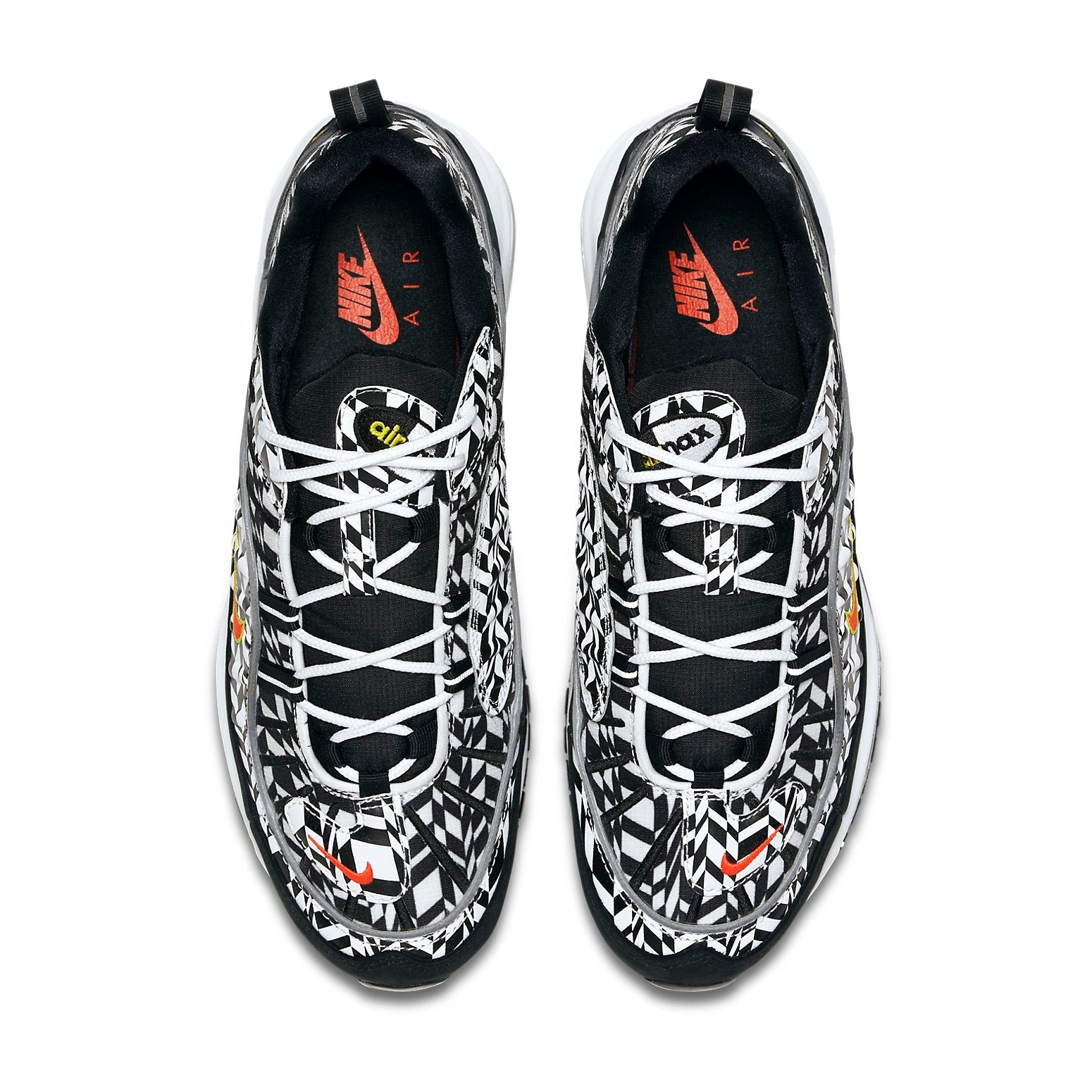 Nike Air Max 98 'All Over Print' AQ4130-100