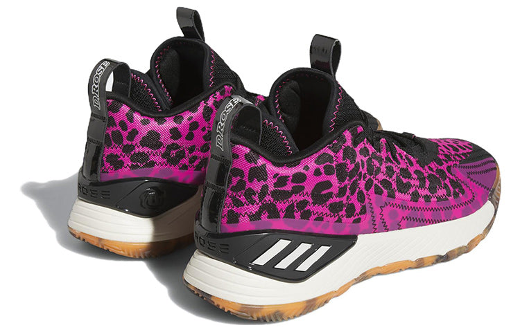 adidas D Rose Son Of Chi 2.0 x Derrick Rose 'Pink Black White' HQ1013