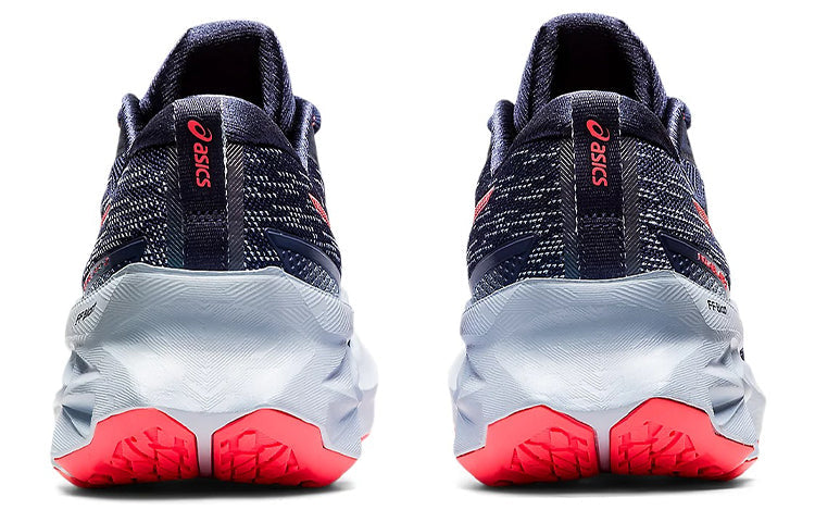 (WMNS) ASICS Novablast 2 'Thunder Blue' 1012B049-400