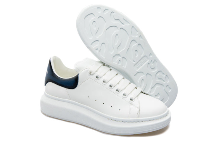 Alexander McQueen Oversized Sneaker 'White Anthracite' 553680WICGB9384
