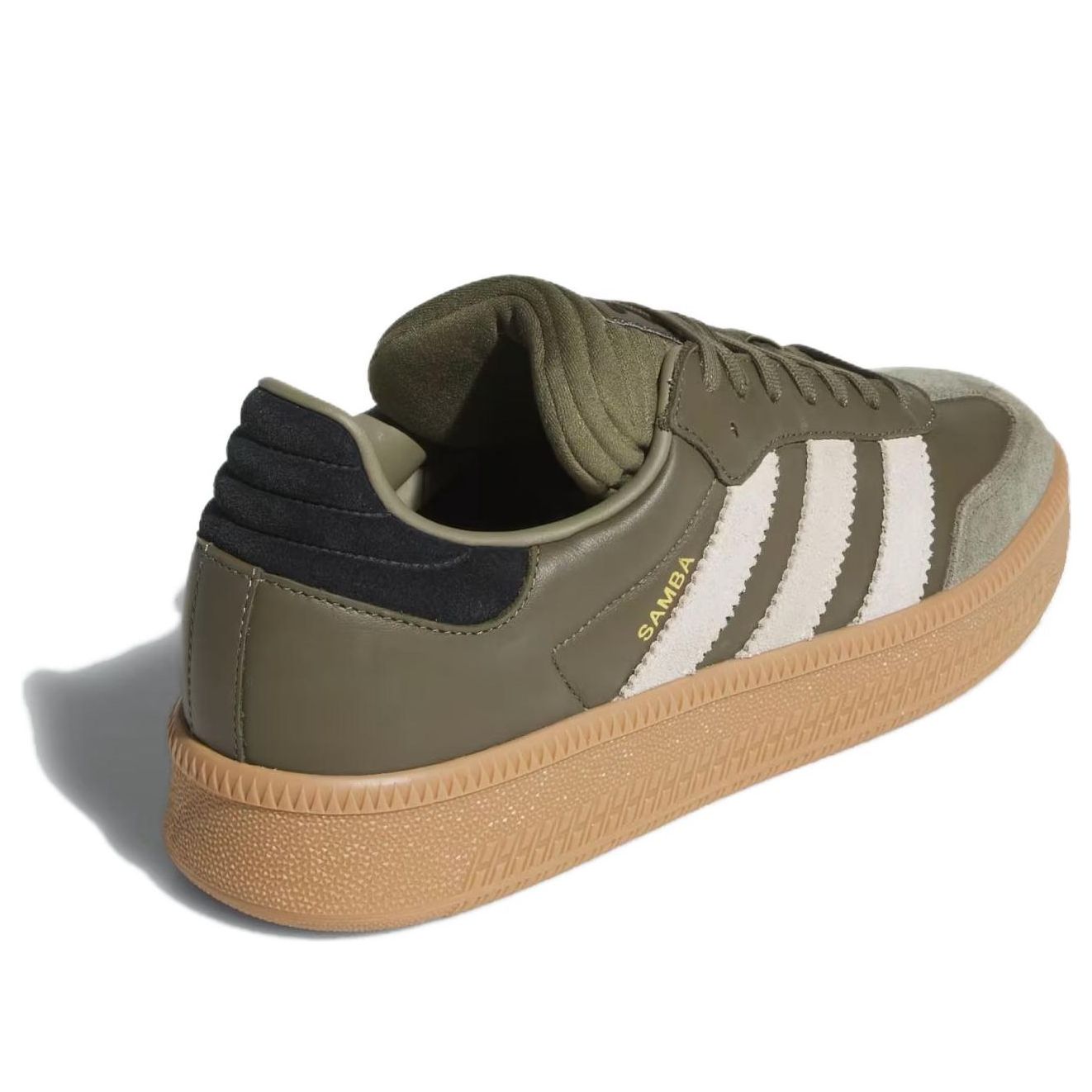 adidas Samba XLG 'Olive Strata' JQ2387