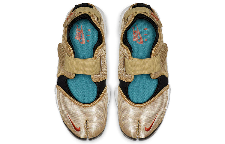 (WMNS) Nike Air Rift 'Metallic Gold' CJ7552-960