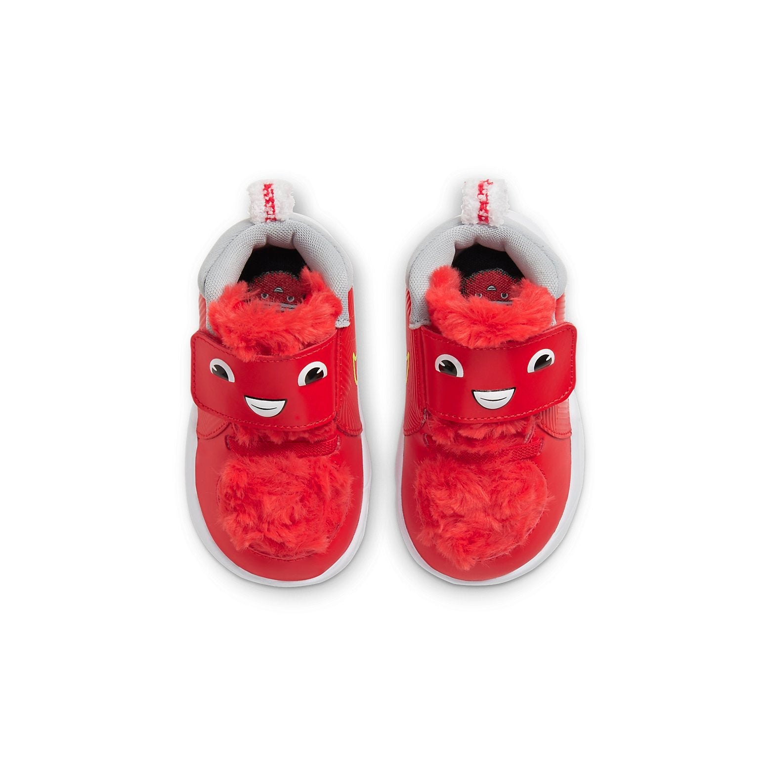 (TD) Nike Team Hustle D9 Lil 'Fast n Furry - Chile Red' CT4066-600