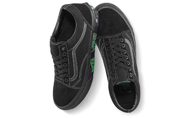 Vans Old Skool 'Black Green' VN0A5JMI1OJ
