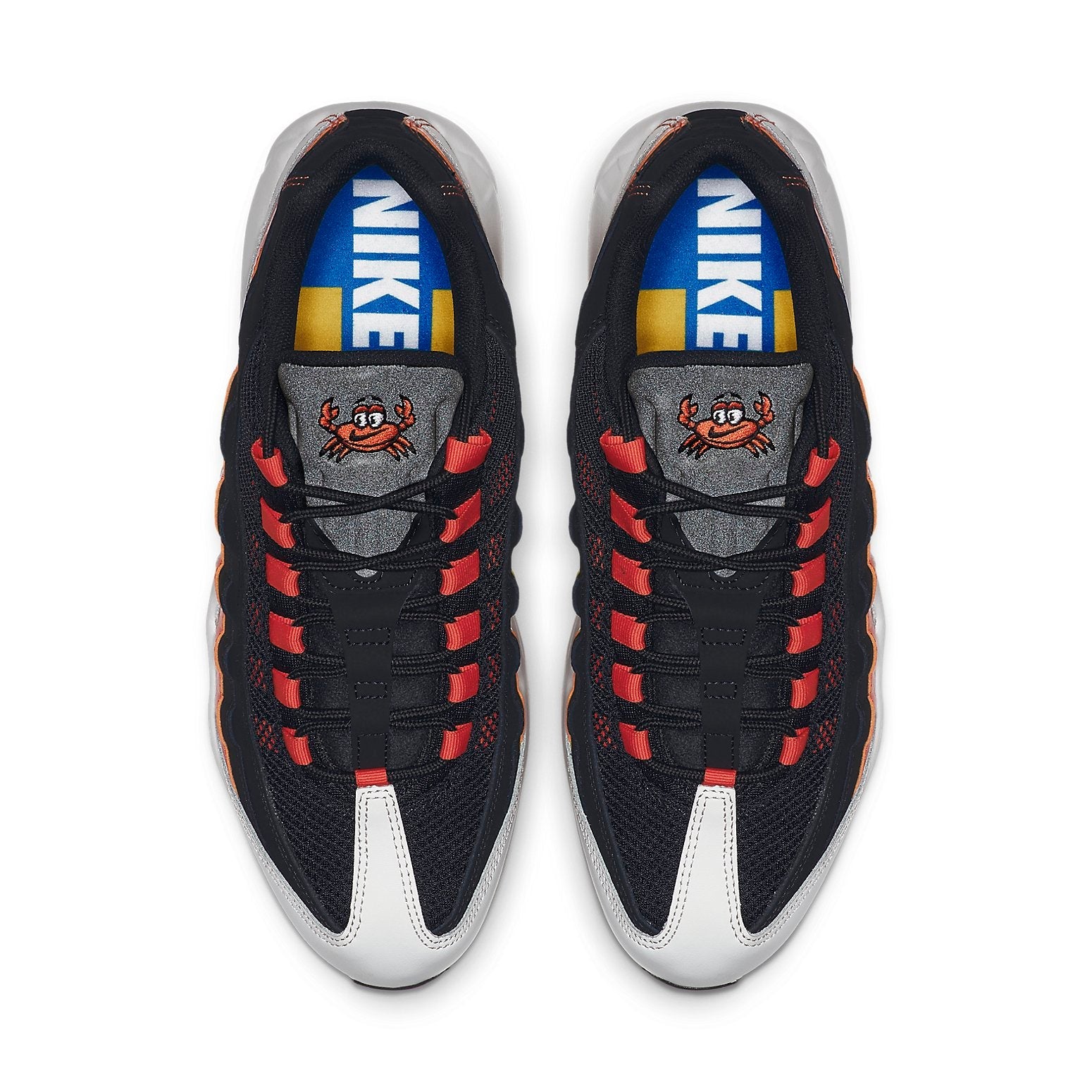 Nike Air Max 95 'Baltimore Away' CD7792-001