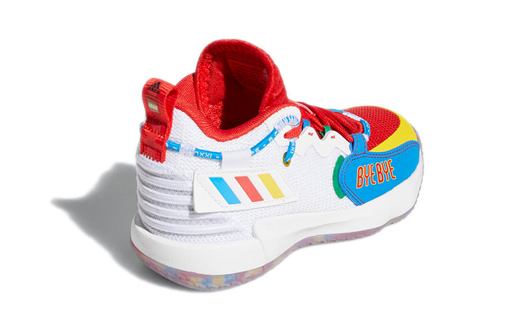 (PS) adidas Dame ExtPly 7 x LEGO 'Bye Bye' GZ5487