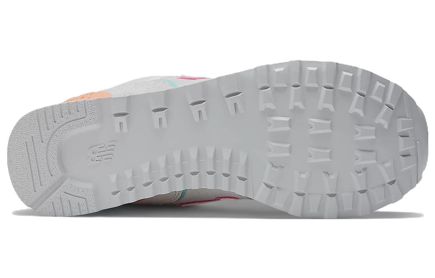 (WMNS) New Balance 574 'Nimbus Cloud Peach Glaze' WL574CJ2